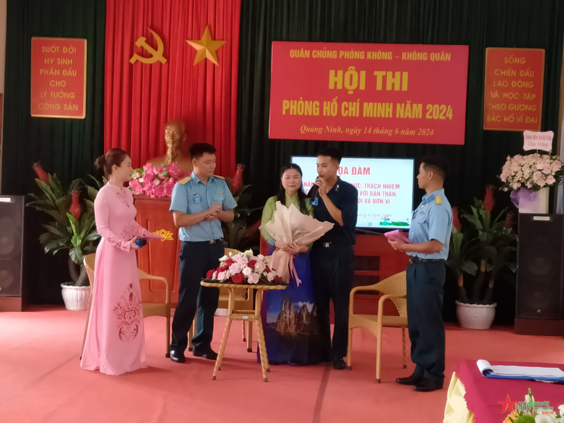 Diễn đàn bổ ích, thiết thực